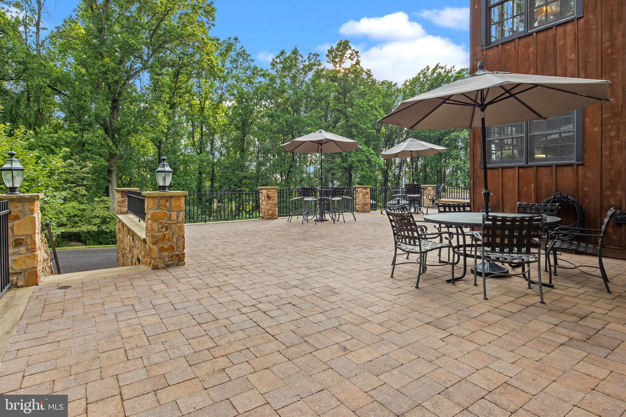 175 Pleasant Valley Road Titusville, NJ 08560 - Photo 114 of 137 2nd Floor Patio