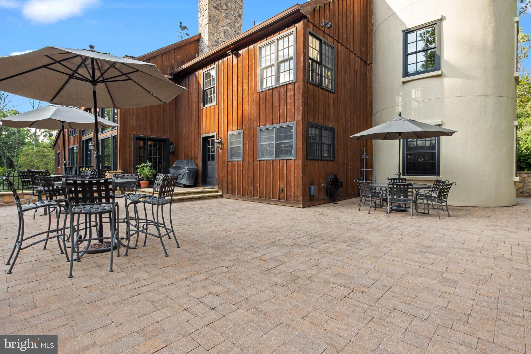 175 Pleasant Valley Road Titusville, NJ 08560 - Photo 116 of 137 2nd Floor Patio