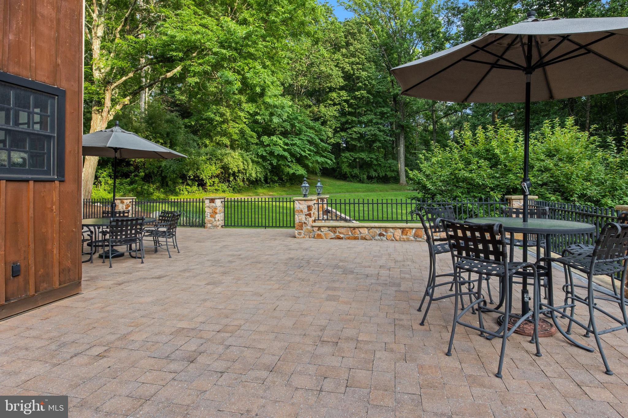175 Pleasant Valley Road Titusville, NJ 08560 - Photo 117 of 137 2nd Floor Patio View