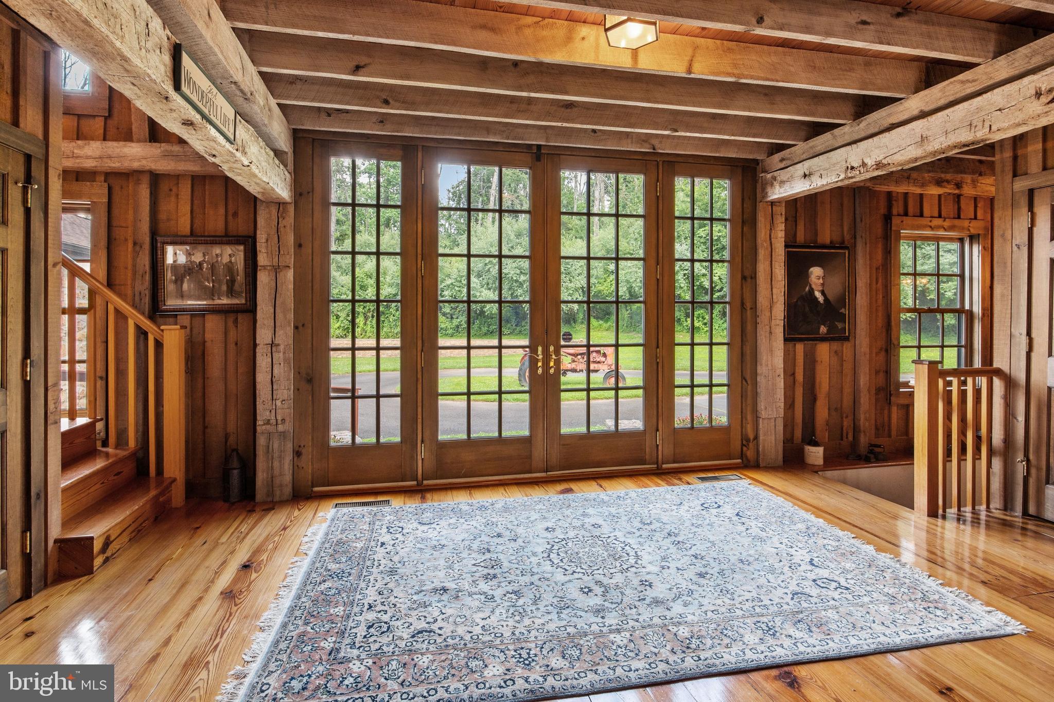 175 Pleasant Valley Road Titusville, NJ 08560 - Photo 12 of 137 Great Room Front Entry
