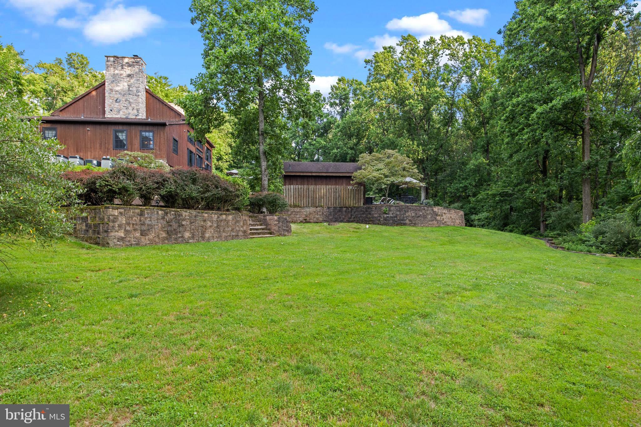 175 Pleasant Valley Road Titusville, NJ 08560 - Photo 125 of 137 Rear Lawn