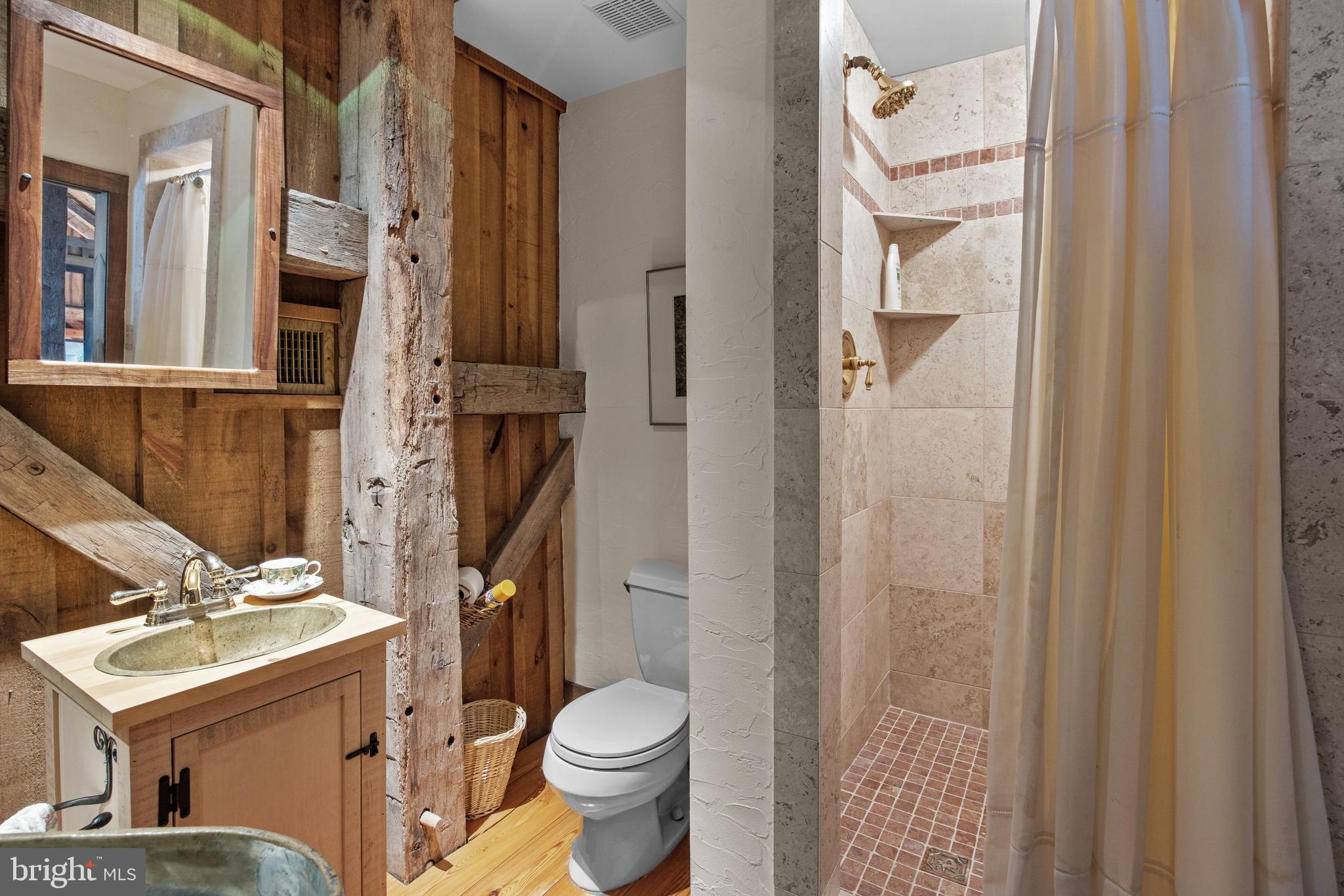 175 Pleasant Valley Road Titusville, NJ 08560 - Photo 28 of 137 Loft Bath Shower
