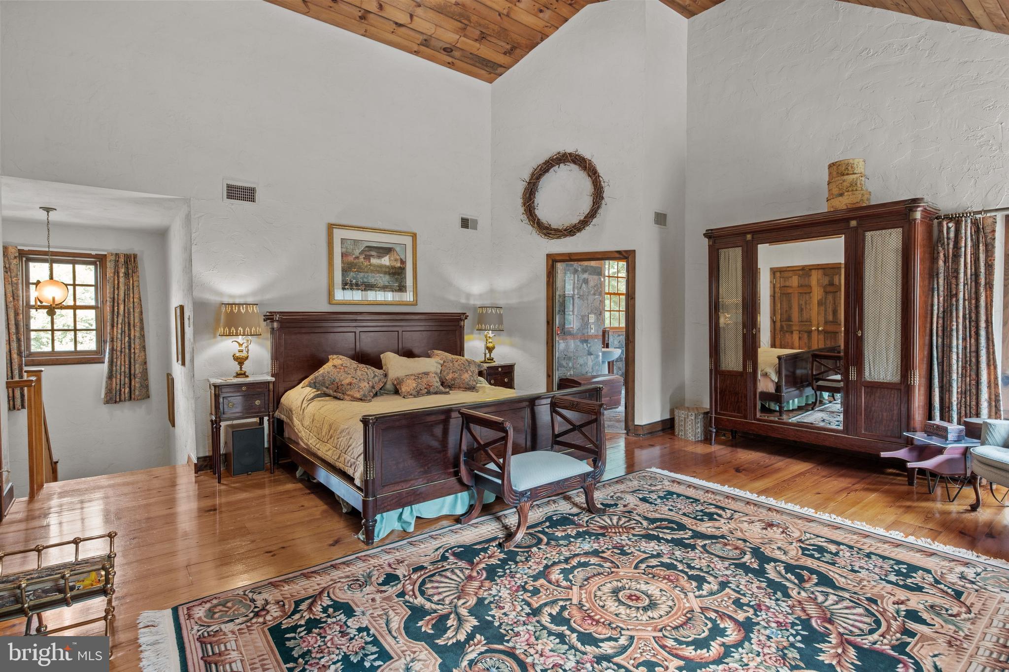 175 Pleasant Valley Road Titusville, NJ 08560 - Photo 44 of 137 1st Master Bedroom