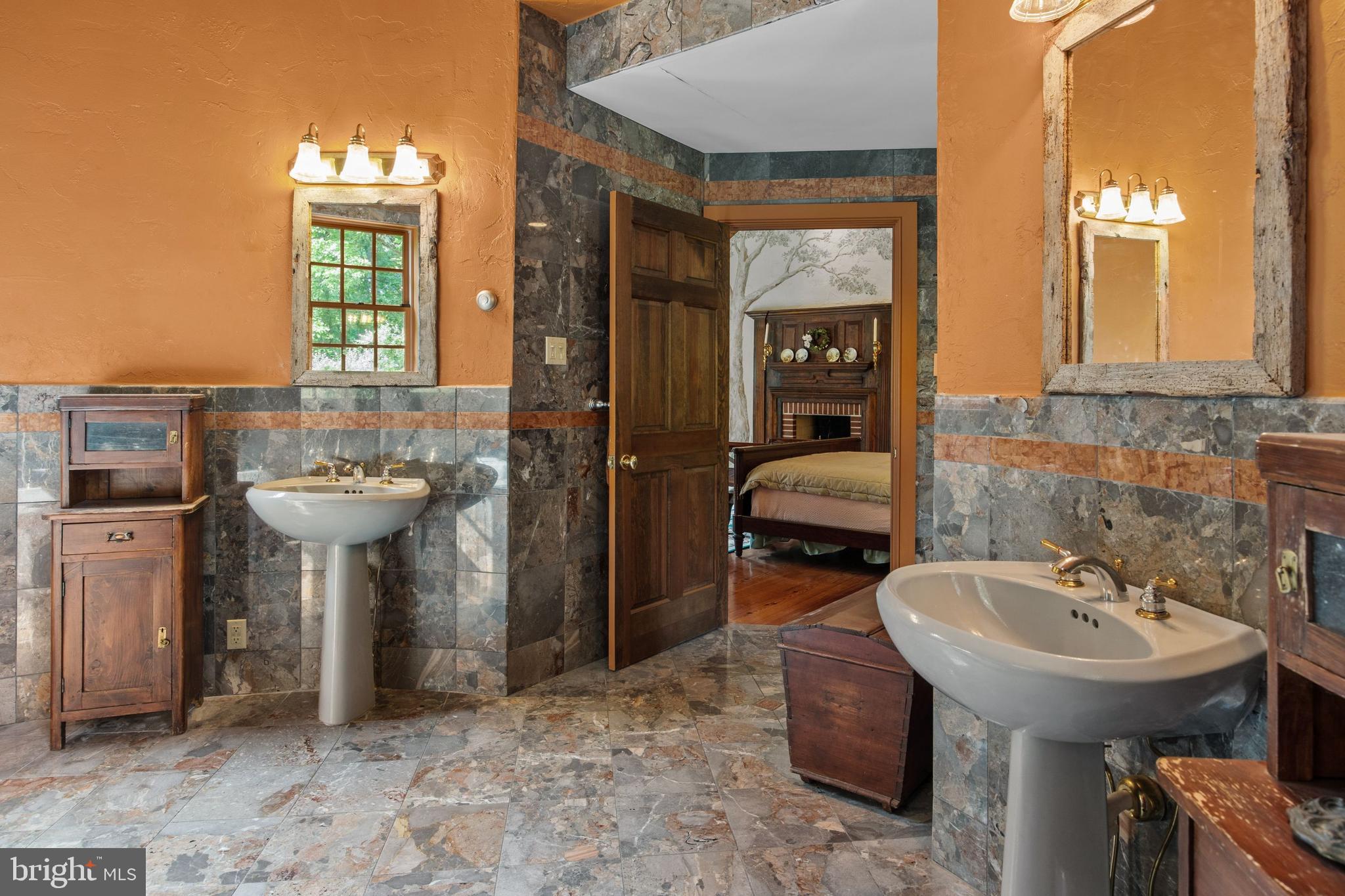 175 Pleasant Valley Road Titusville, NJ 08560 - Photo 48 of 137 1st Master Bath