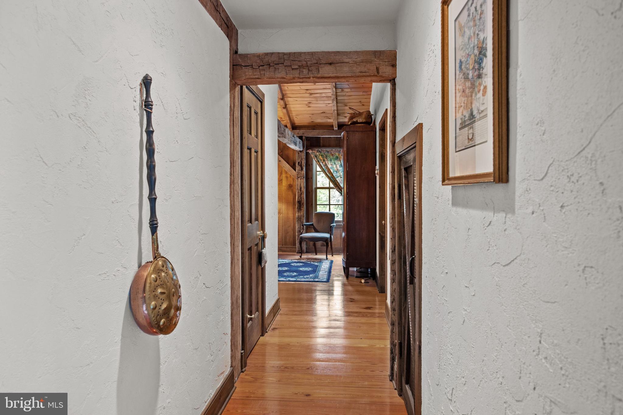 175 Pleasant Valley Road Titusville, NJ 08560 - Photo 50 of 137 Hall to 2nd Master Suite