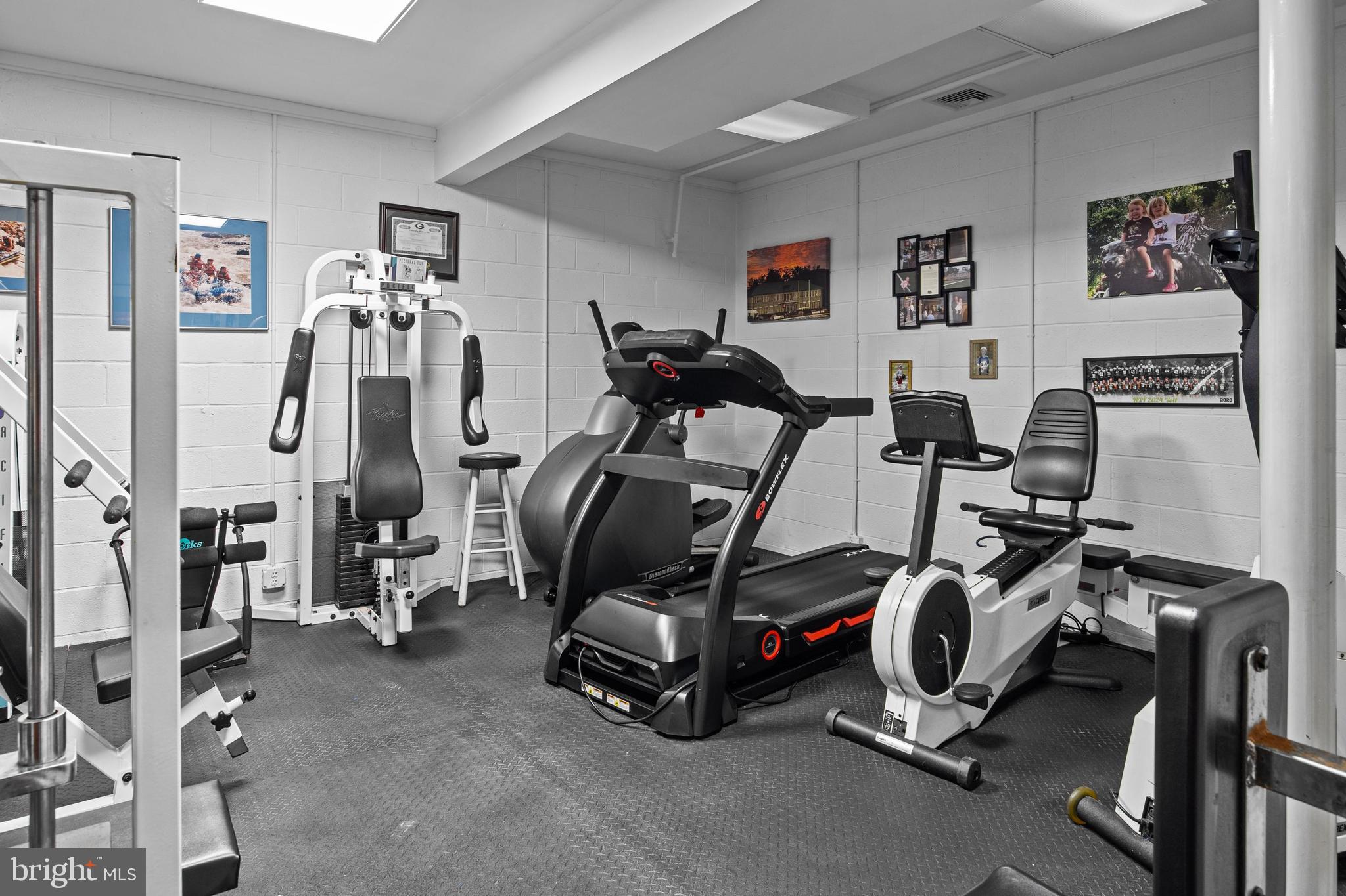 175 Pleasant Valley Road Titusville, NJ 08560 - Photo 72 of 137 Gym