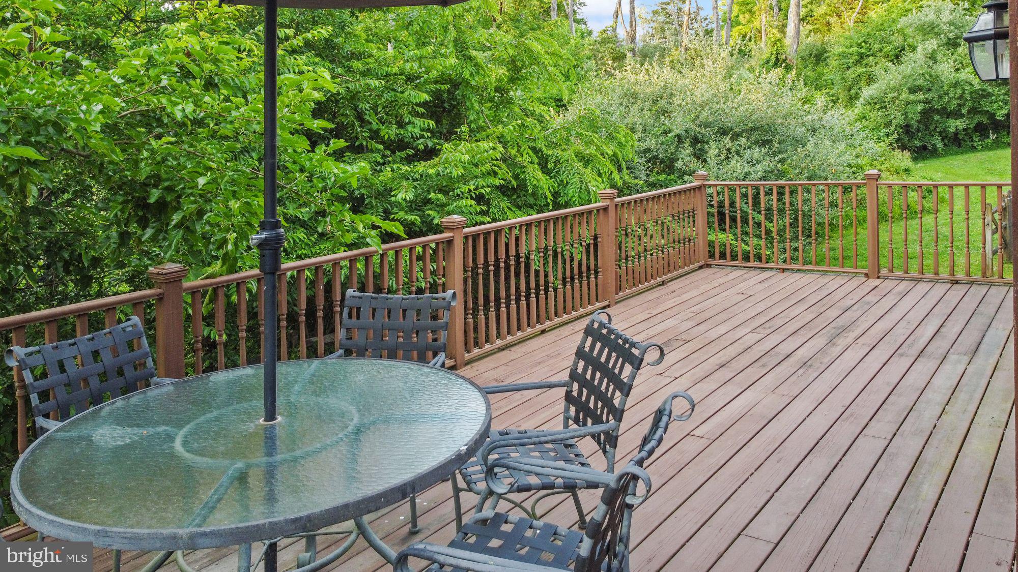 175 Pleasant Valley Road Titusville, NJ 08560 - Photo 78 of 137 In-Law Suite Deck