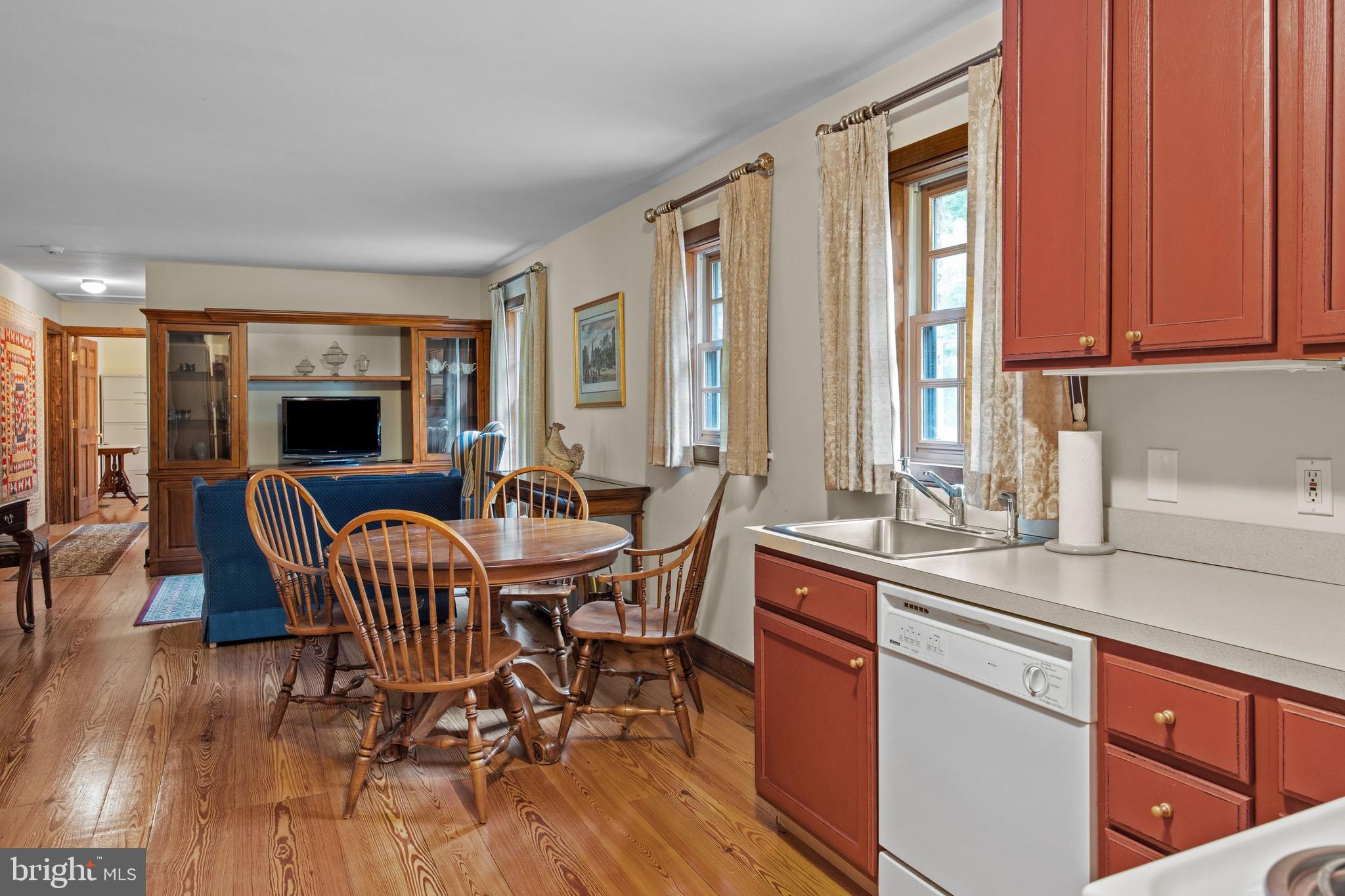 175 Pleasant Valley Road Titusville, NJ 08560 - Photo 82 of 137 In-Law Suite Kitchen