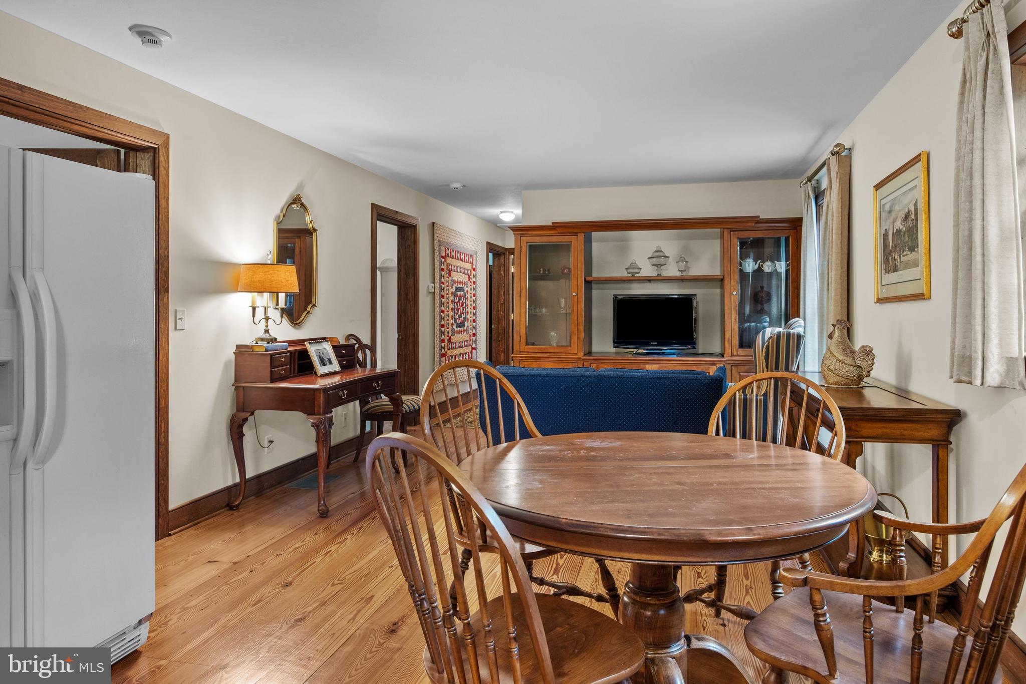 175 Pleasant Valley Road Titusville, NJ 08560 - Photo 85 of 137 In-Law Suite Kitchen Open to Living Room