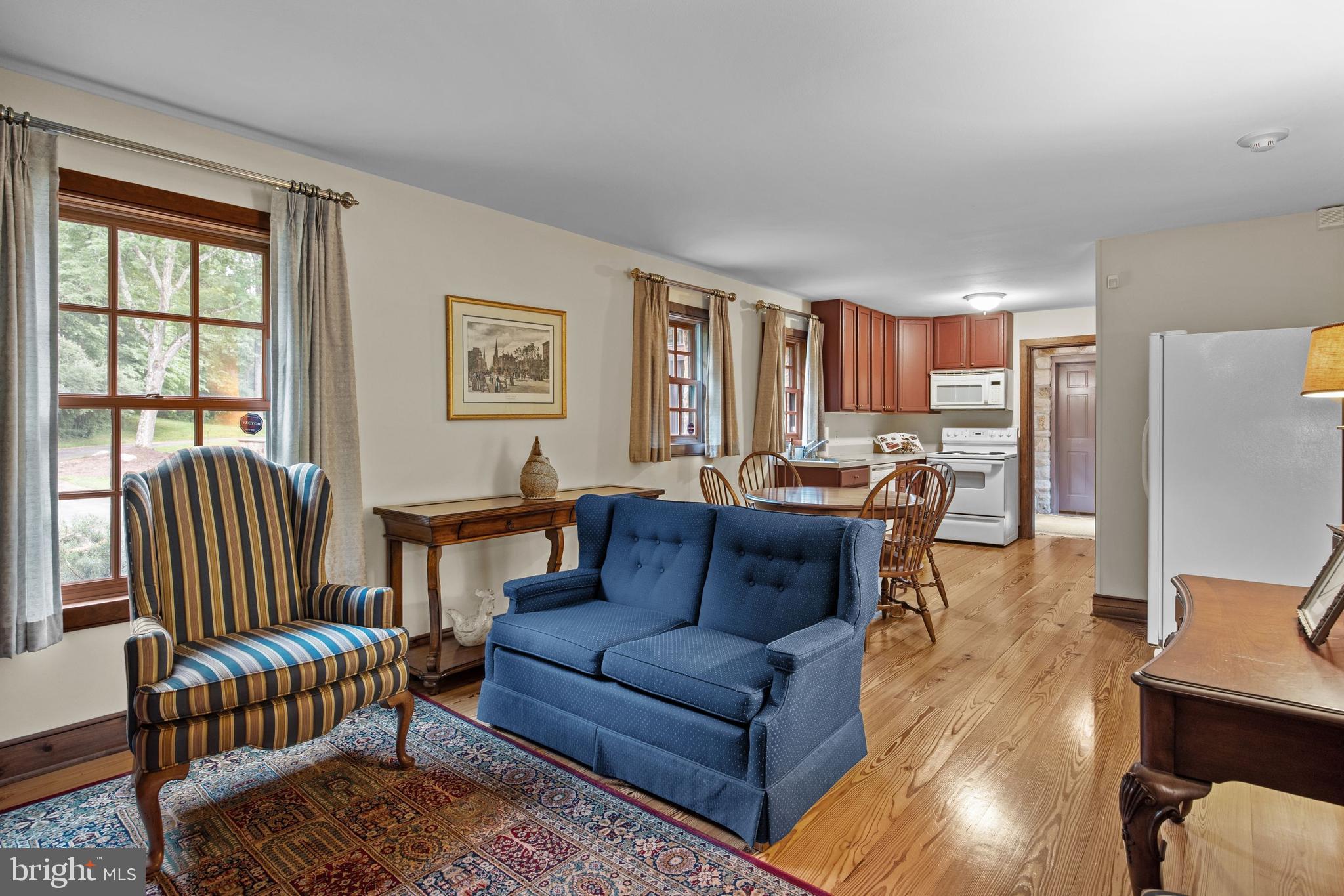 175 Pleasant Valley Road Titusville, NJ 08560 - Photo 86 of 137 In -Law Suite Living Area
