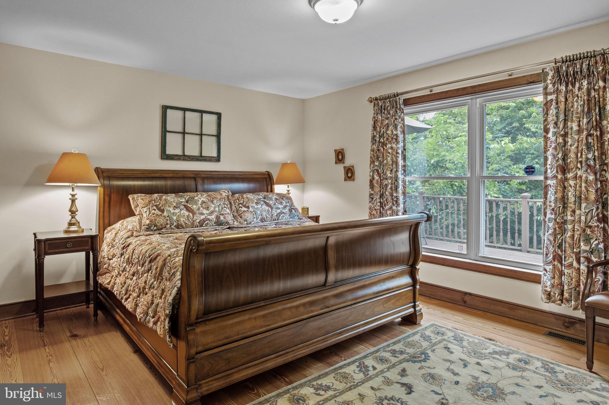 175 Pleasant Valley Road Titusville, NJ 08560 - Photo 89 of 137 In-Law Suite Bedroom 1
