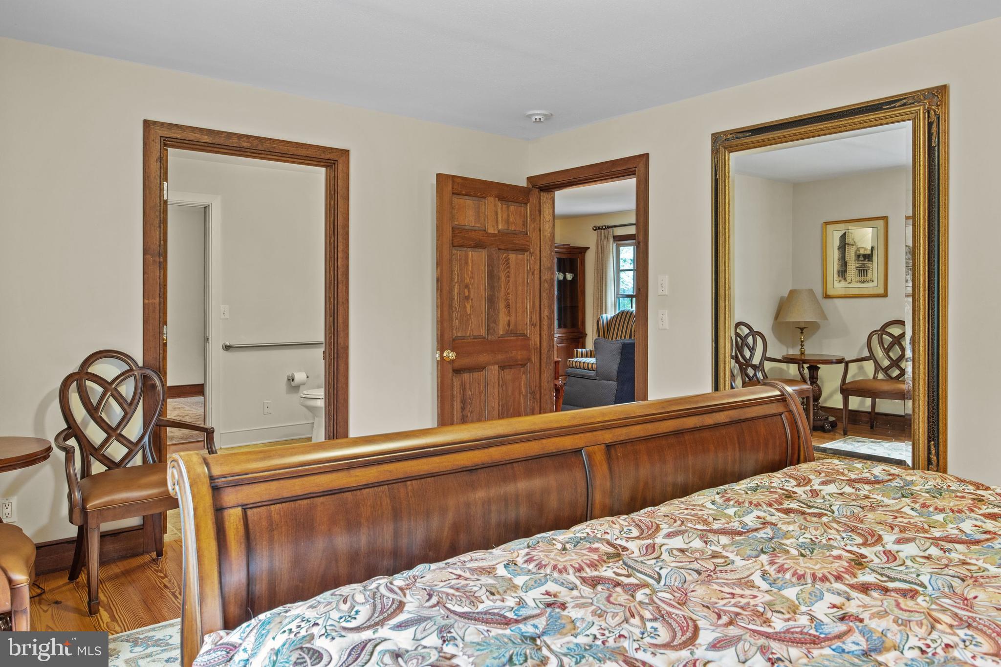 175 Pleasant Valley Road Titusville, NJ 08560 - Photo 90 of 137 In-Law Suite Bedroom 1