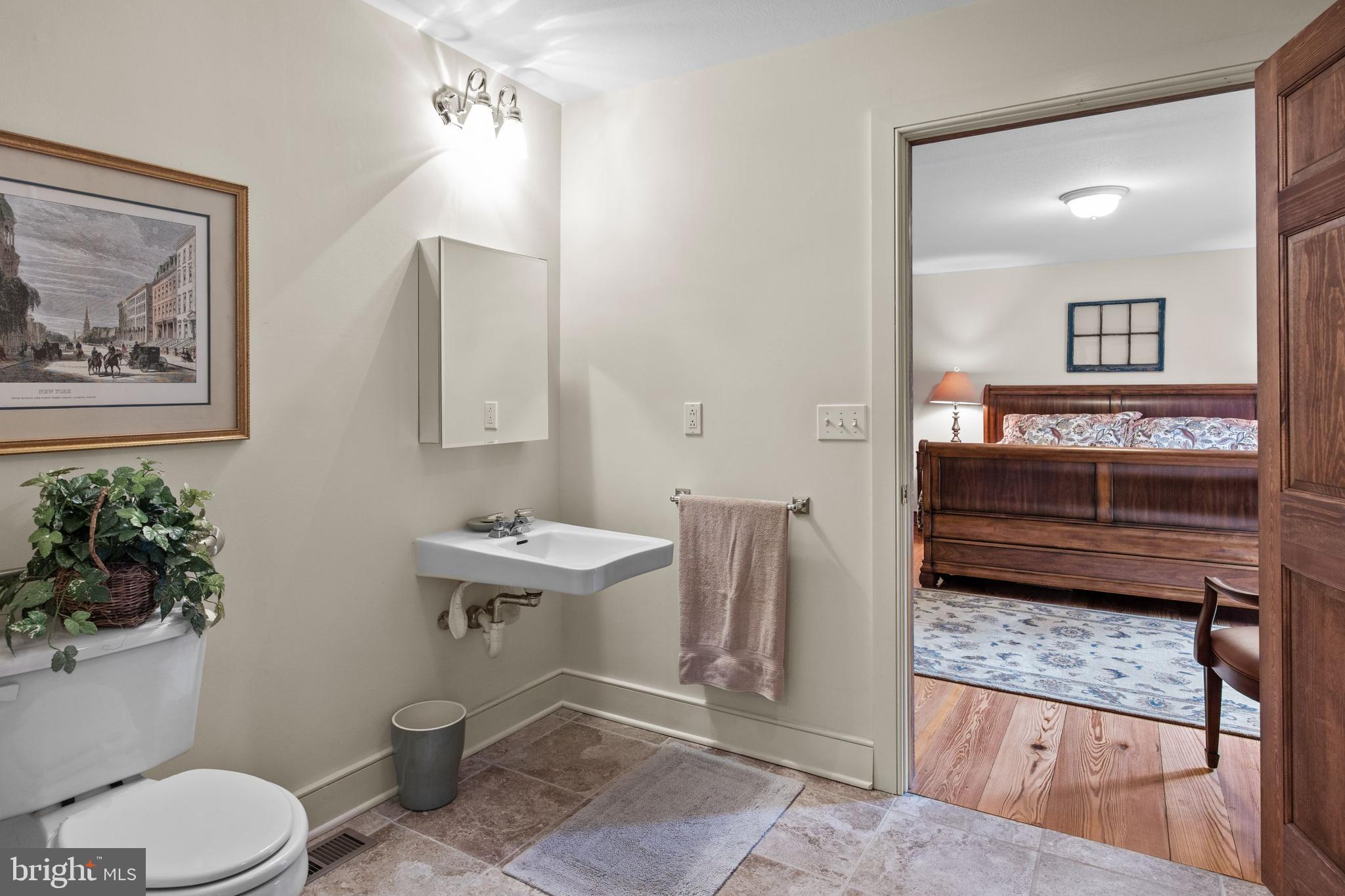 175 Pleasant Valley Road Titusville, NJ 08560 - Photo 91 of 137 In-Law Suite Bathroom 1