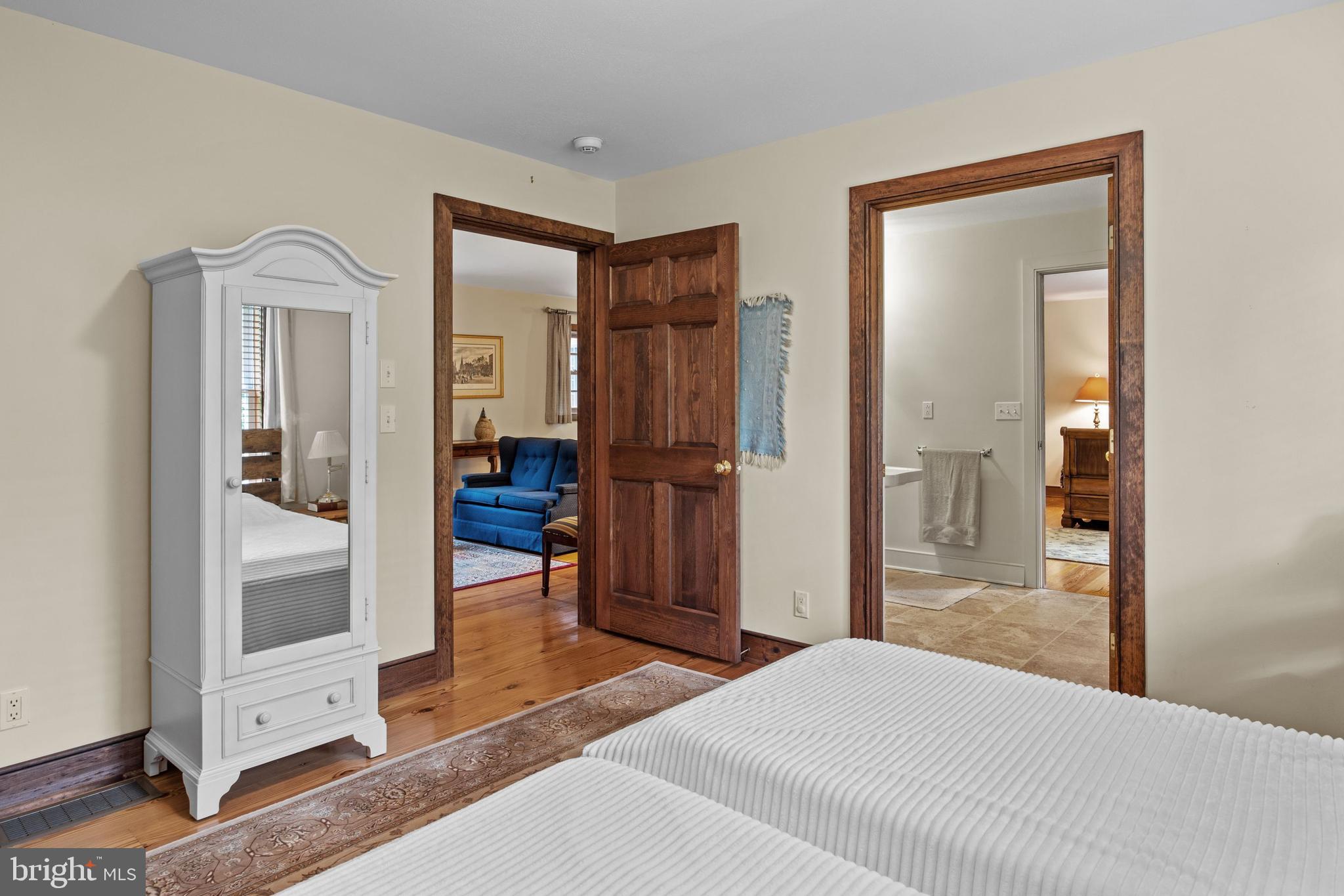 175 Pleasant Valley Road Titusville, NJ 08560 - Photo 94 of 137 In-Law Suite Bedroom 2