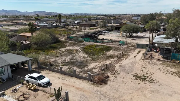 a picture of street view