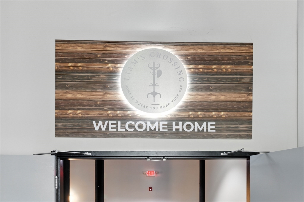 55 Sterling Street, Unit 306 Clinton, MA 01510 - Photo 15 of 32 a close view of washer and dryer