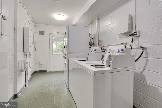 a view of kitchen and sink