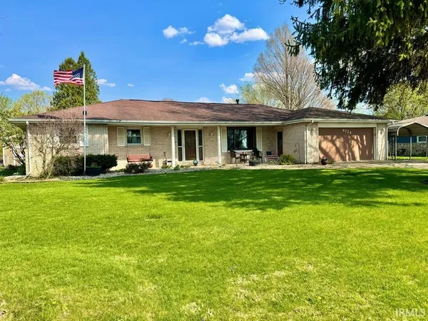 $229,900 | 4224 Joan Boulevard, New Castle, IN 47362