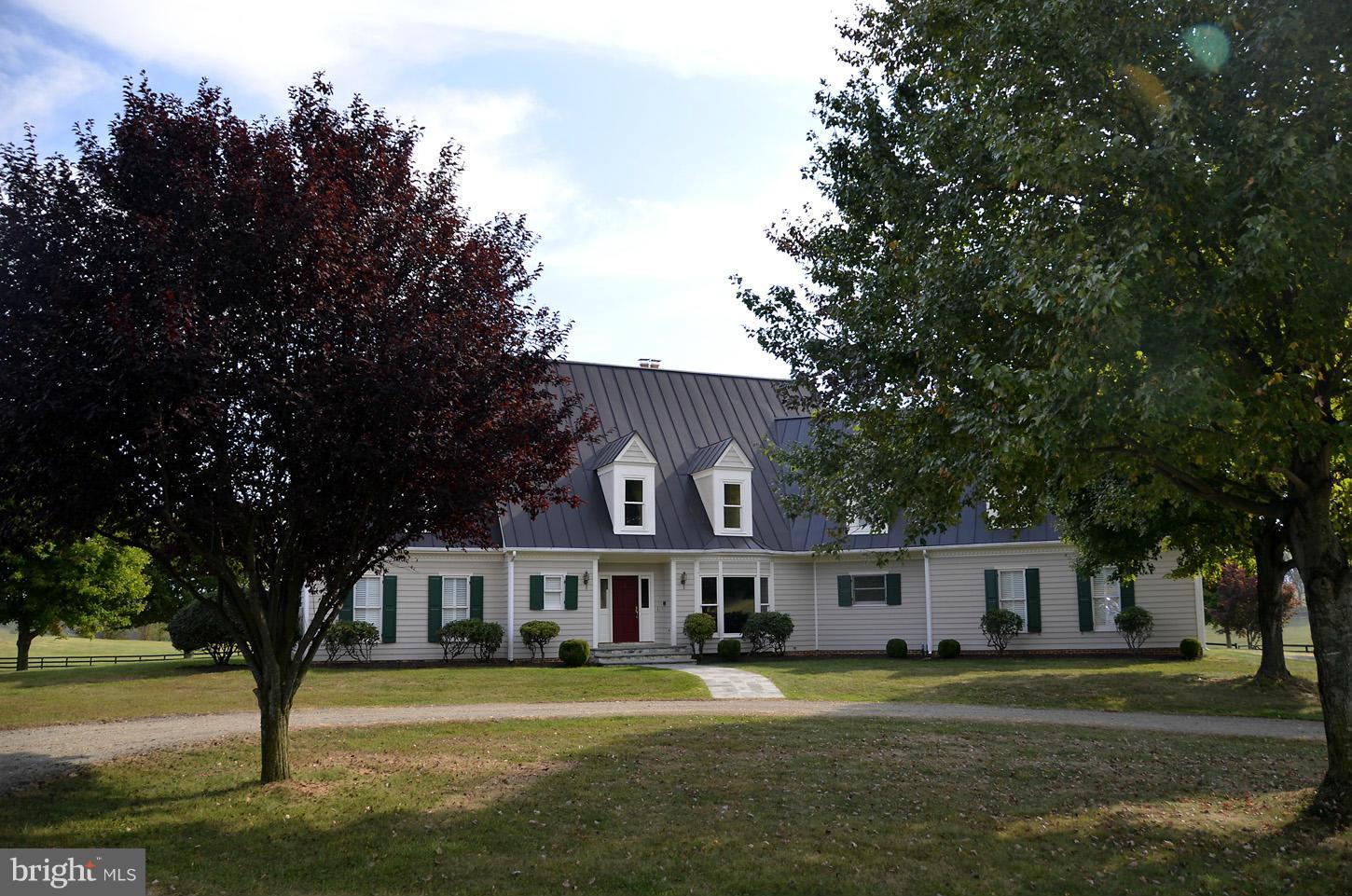2933 Rokeby Road Delaplane, VA 20144 - Photo 1 of 27 Front of Home