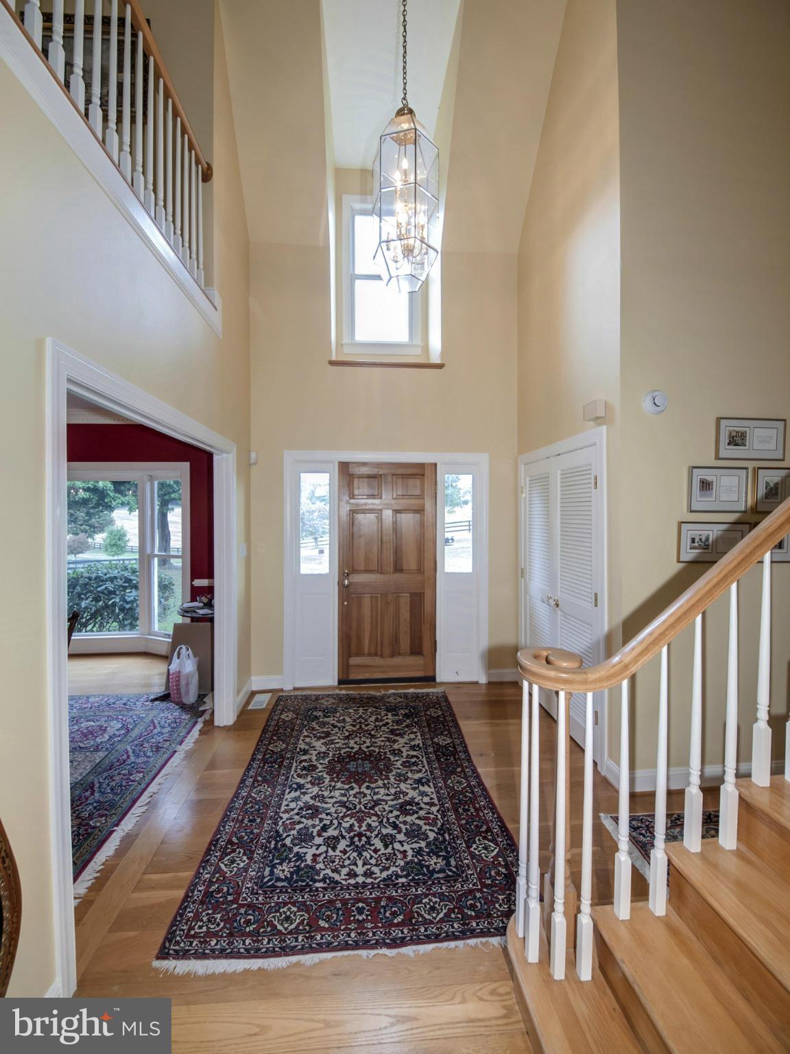 2933 Rokeby Road Delaplane, VA 20144 - Photo 3 of 27 Entrance Hall