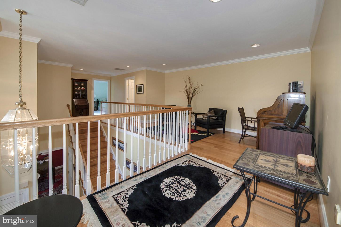 2933 Rokeby Road Delaplane, VA 20144 - Photo 22 of 27 Second Floor Hall