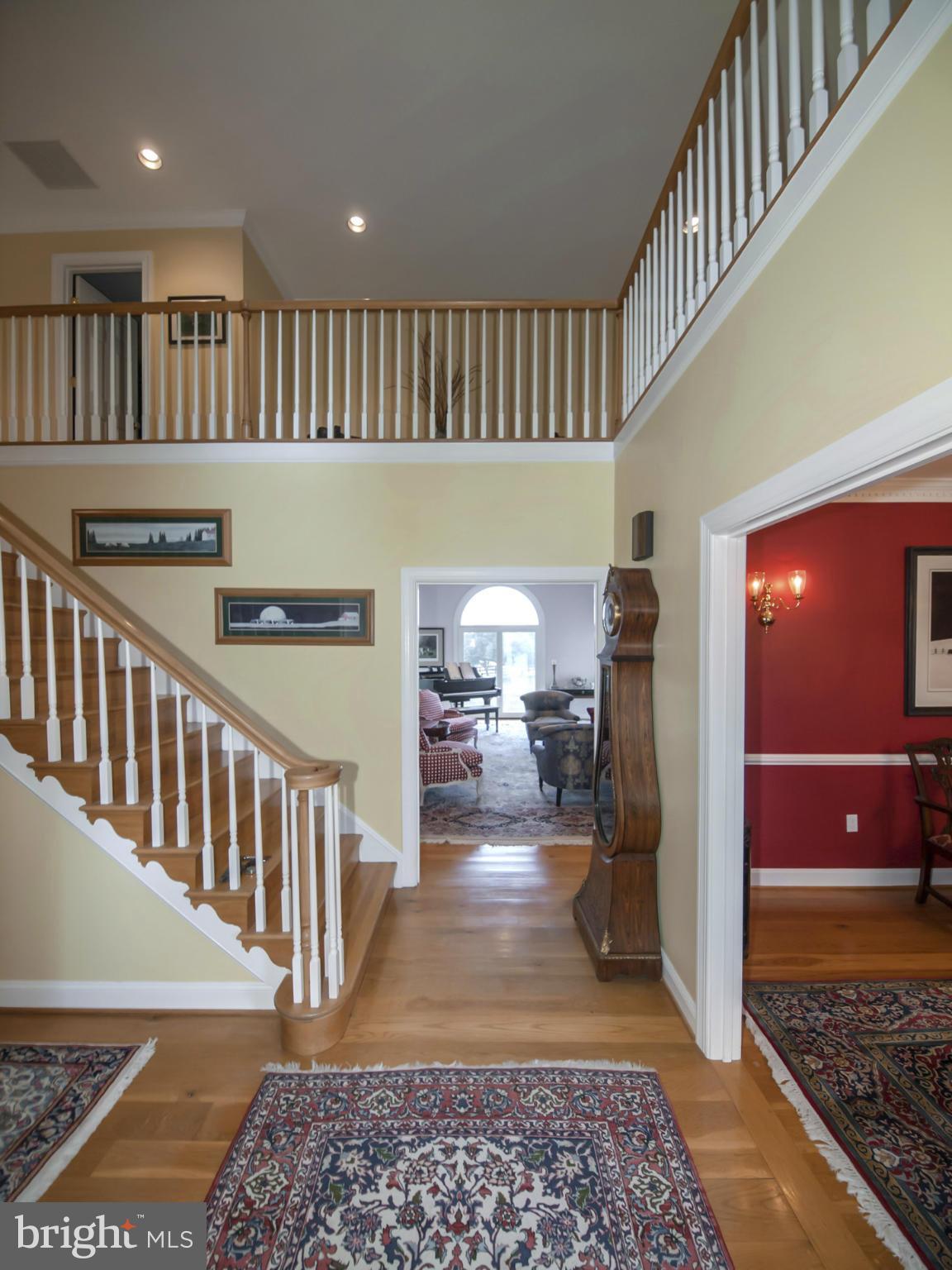 2933 Rokeby Road Delaplane, VA 20144 - Photo 4 of 27 Entrance Hall