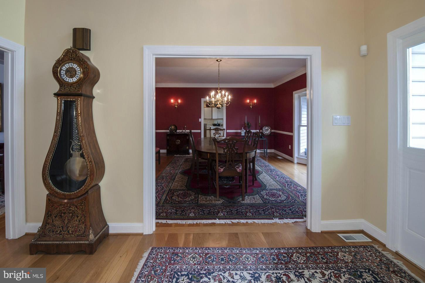 2933 Rokeby Road Delaplane, VA 20144 - Photo 9 of 27 Entrance Hall