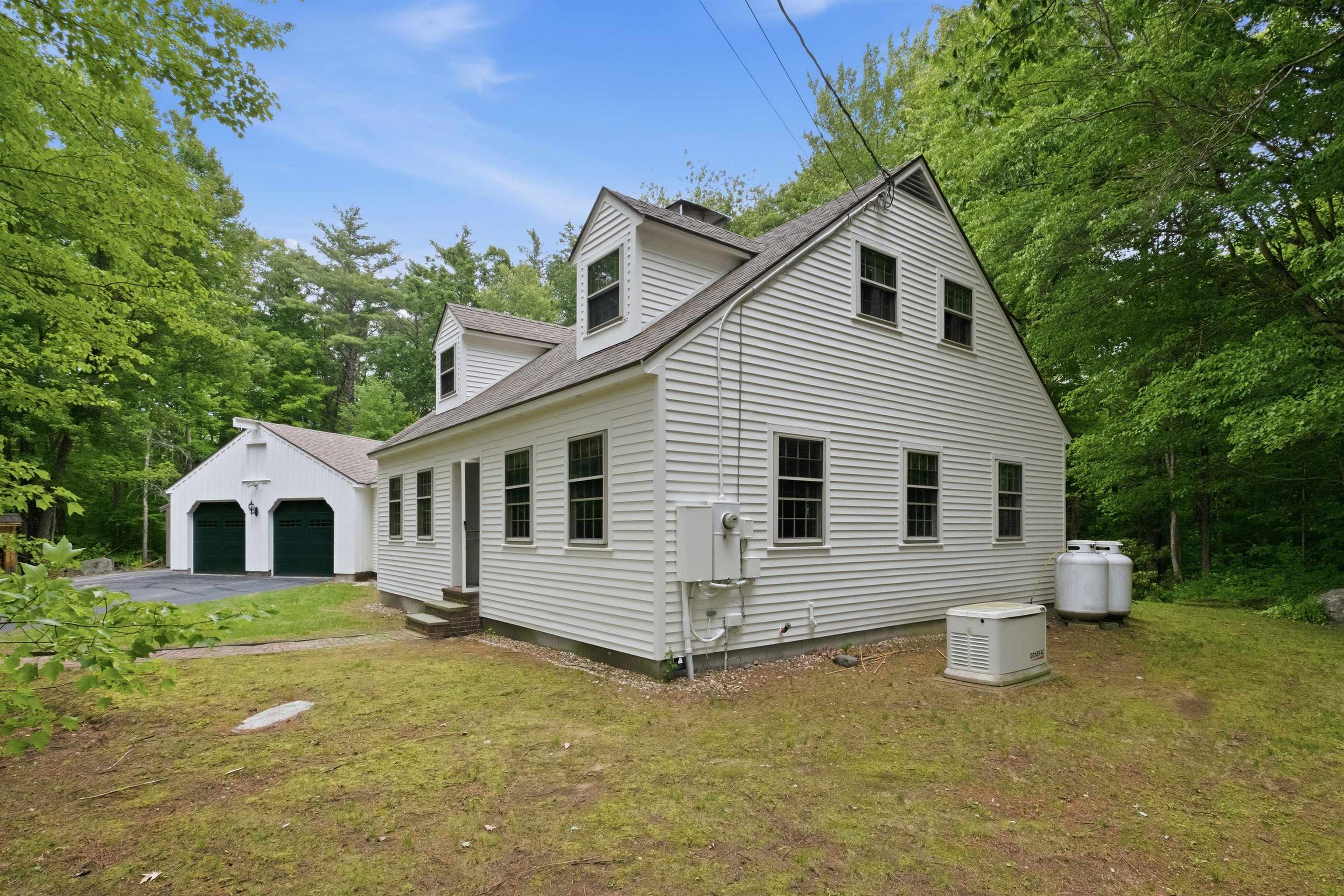 125 Lee Road Moultonborough, NH 03254 - Photo 47 of 55