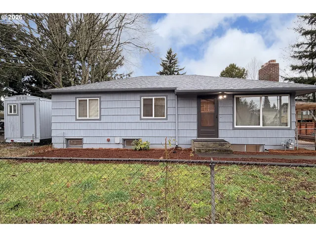 $609,990 | 8411 Southeast Brooklyn Street, Portland, OR 97266