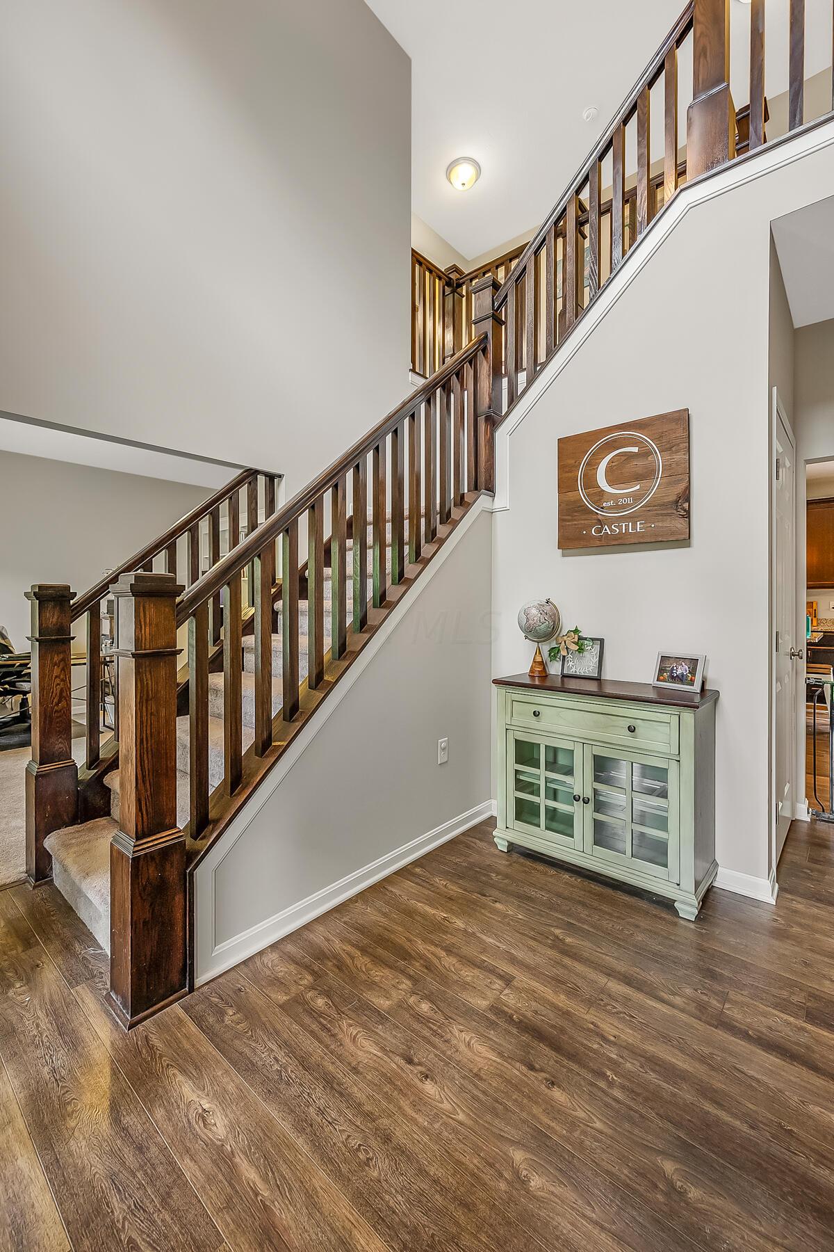 1043 Coover Road Delaware, OH 43015 - Photo 17 of 72 Stairs to 2nd Floor