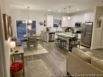 $1,900 | 1468 Docs Road, Lillington, NC 27546