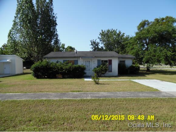 3782 Southwest 143rd Ln Road Ocala, FL 34473 - Photo 1 of 1 Primary Photo