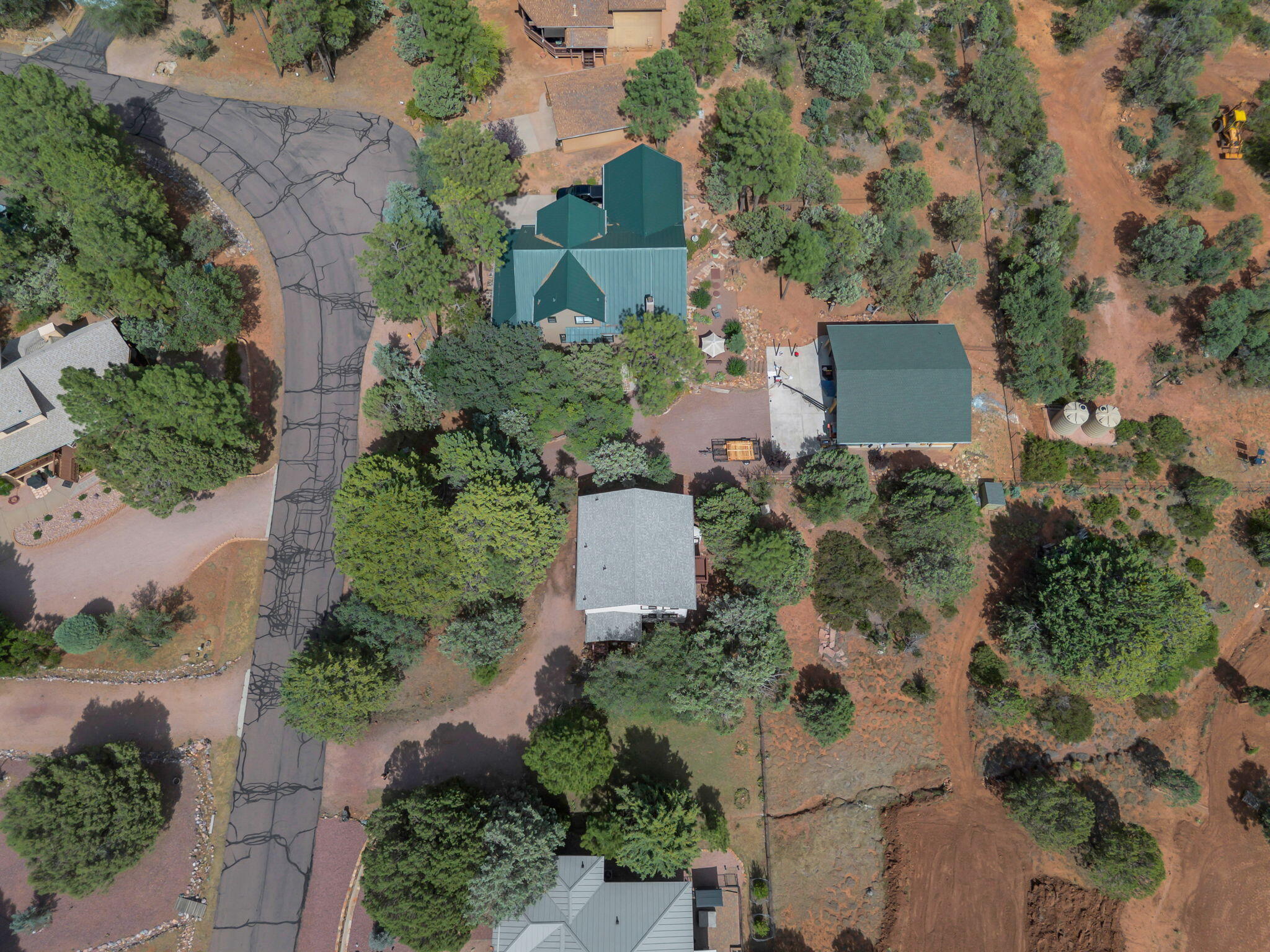 6203 Hidden Pines Loop Pine, AZ 85544 - Photo 33 of 42