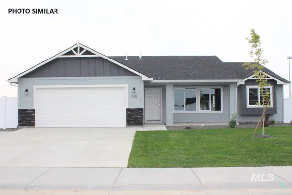 $348,299 | 945 Twilight Street, Weiser, ID 83672