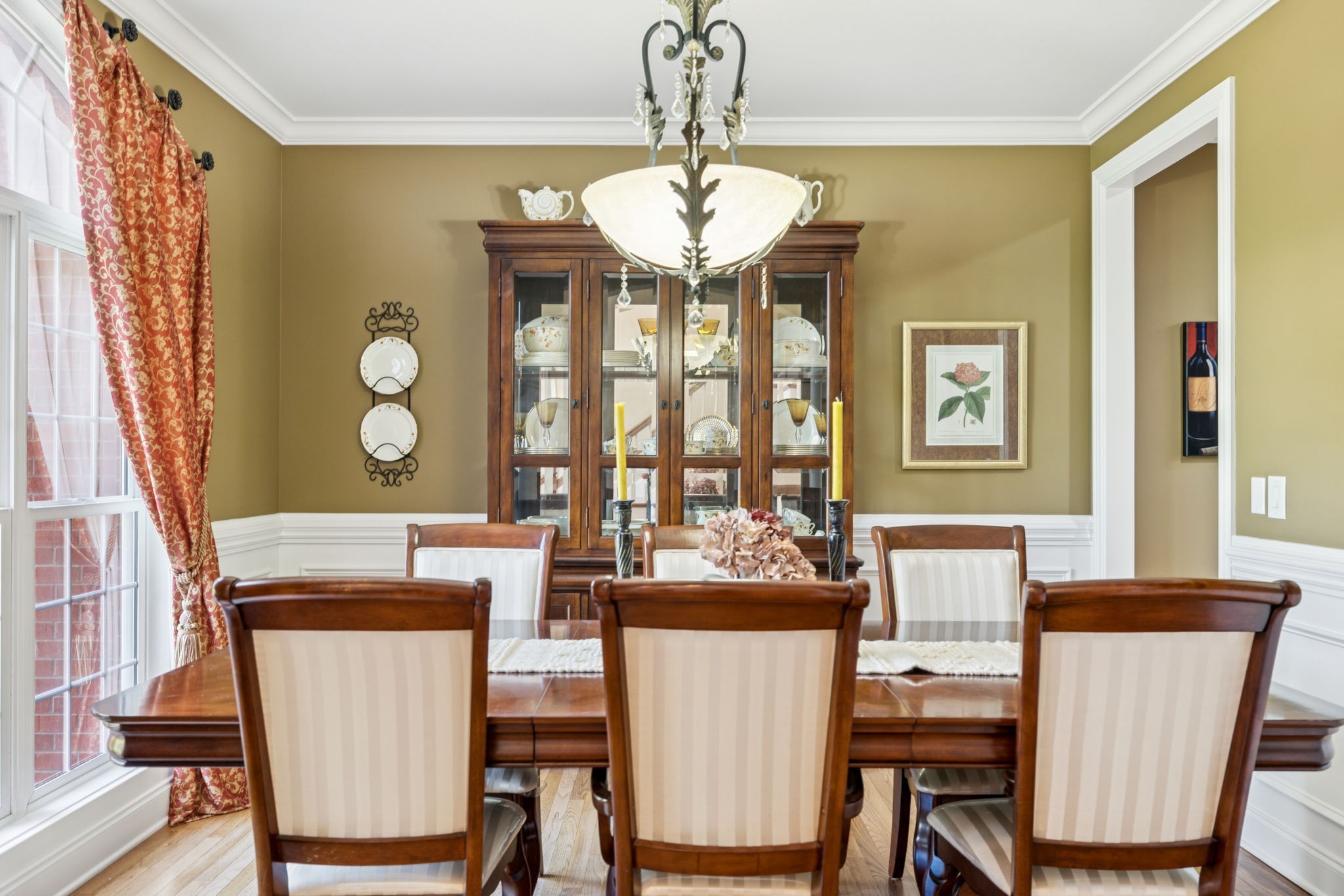3056 Southeast Tater Peeler Road Lebanon, TN 37090 - Photo 14 of 100 a dining room with furniture and window