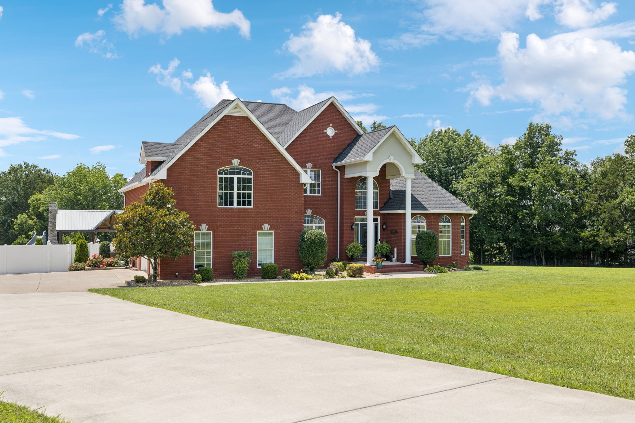 3056 Southeast Tater Peeler Road Lebanon, TN 37090 - Photo 2 of 100