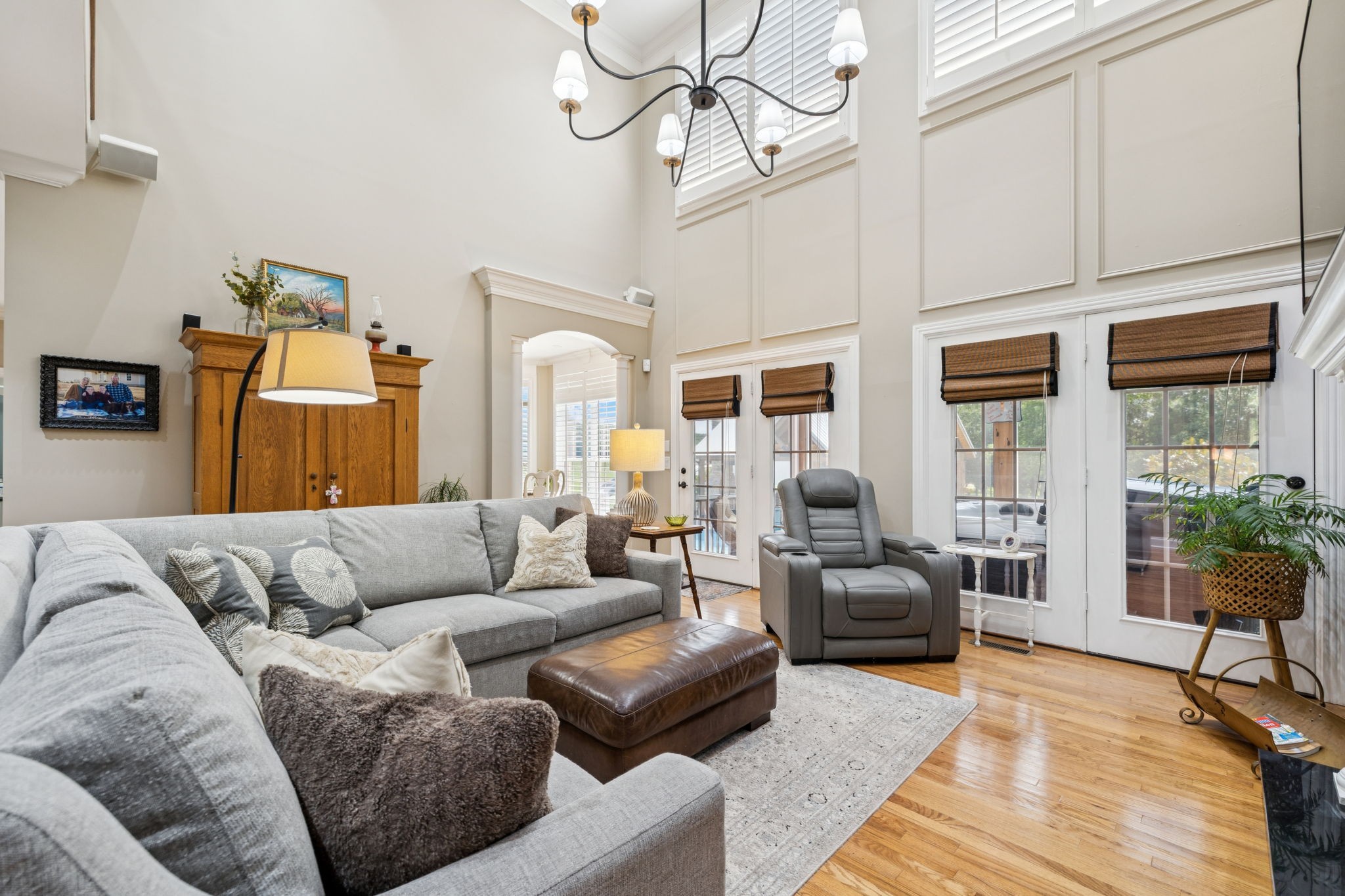 3056 Southeast Tater Peeler Road Lebanon, TN 37090 - Photo 24 of 100 a living room with furniture or couch and a window