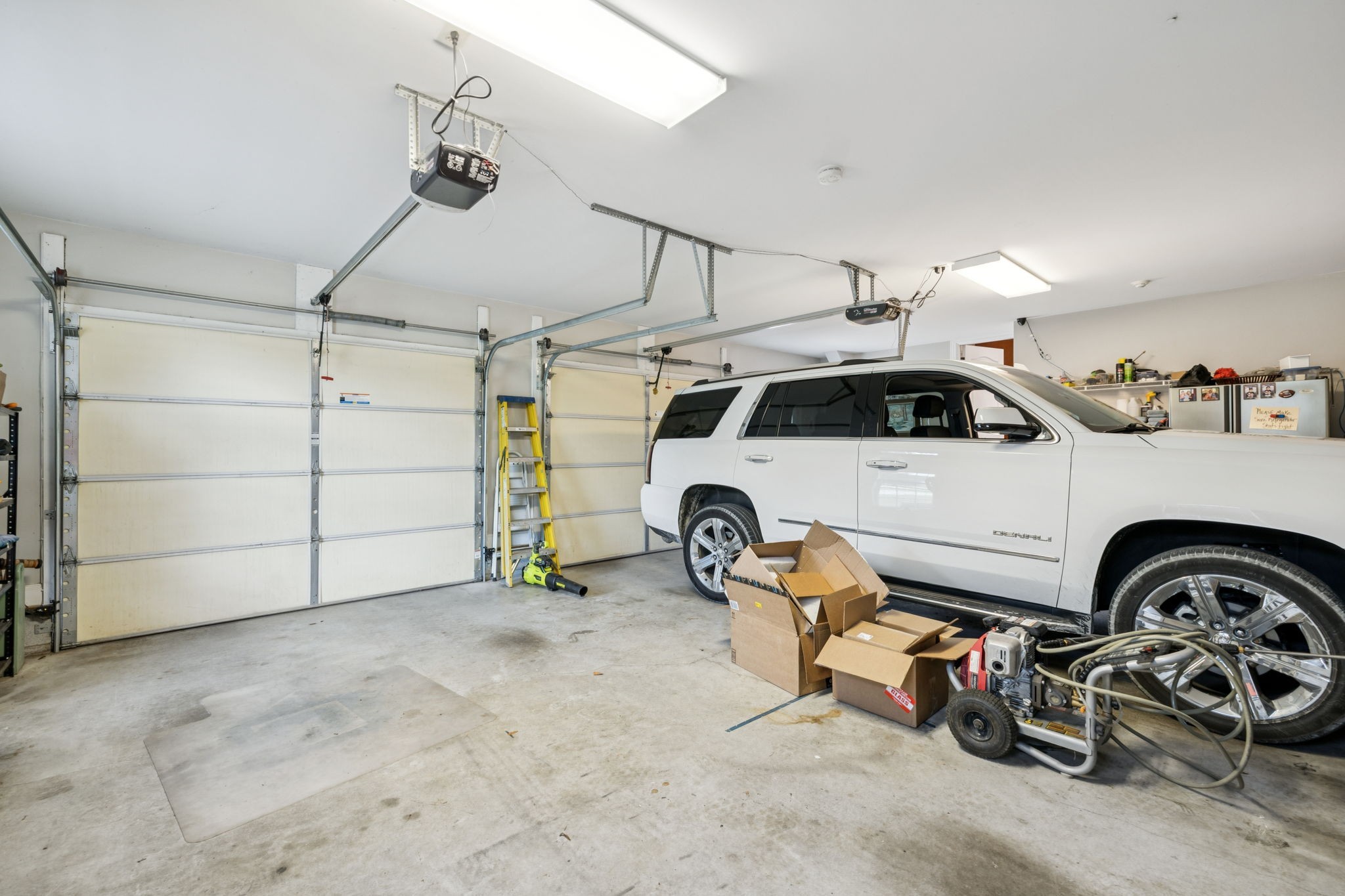 3056 Southeast Tater Peeler Road Lebanon, TN 37090 - Photo 59 of 100 a view of a garage with parked cars