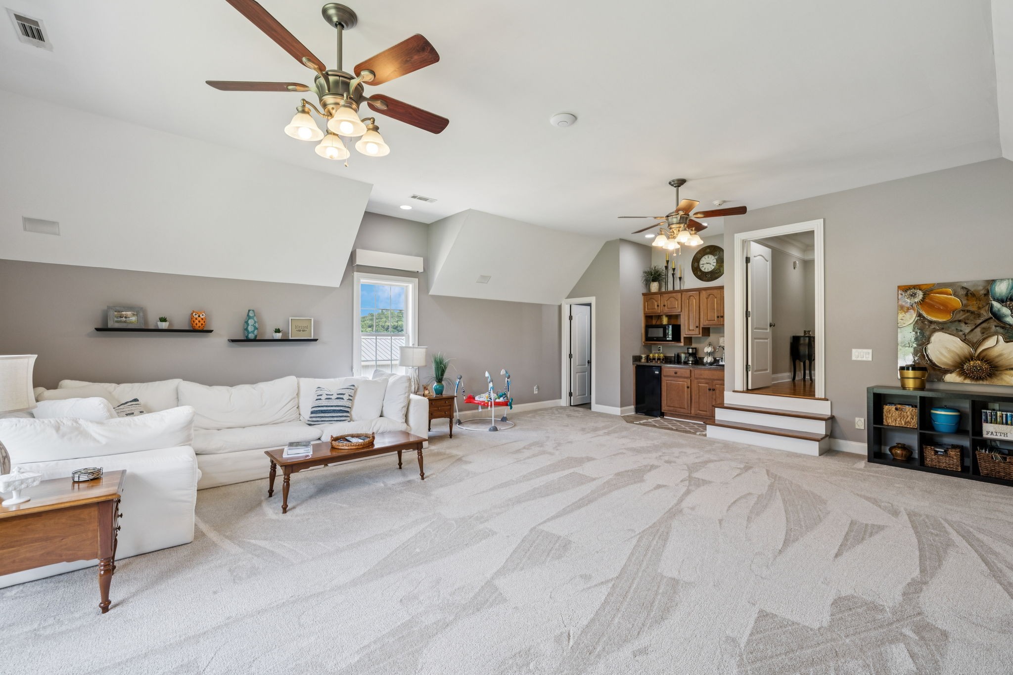 3056 Southeast Tater Peeler Road Lebanon, TN 37090 - Photo 74 of 100 a living room with furniture and kitchen