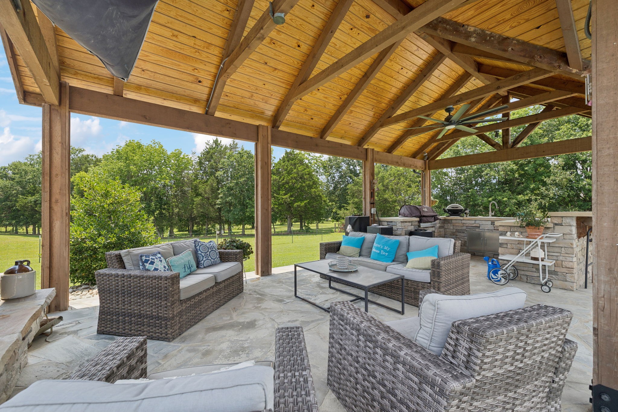 3056 Southeast Tater Peeler Road Lebanon, TN 37090 - Photo 84 of 100