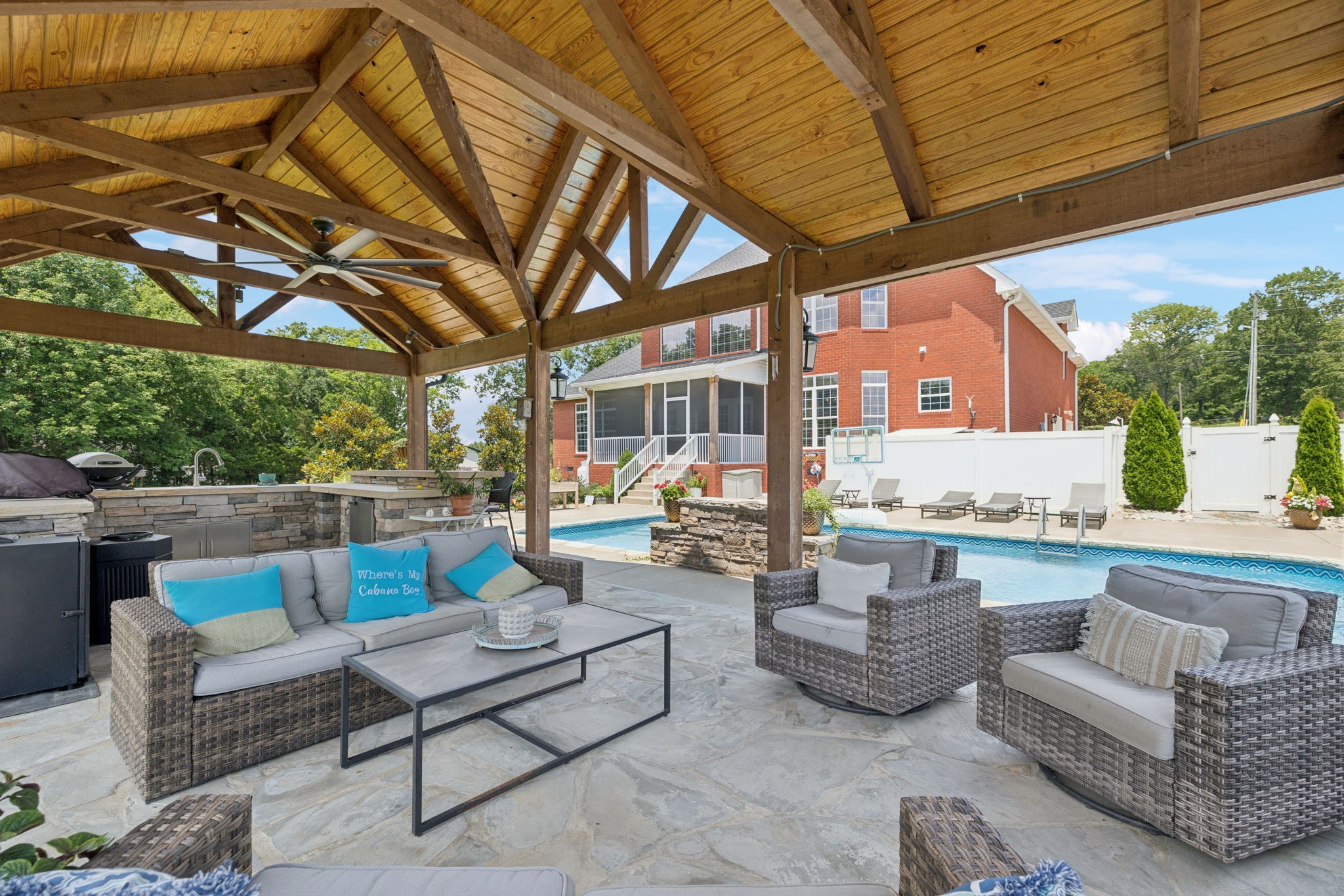 3056 Southeast Tater Peeler Road Lebanon, TN 37090 - Photo 88 of 100