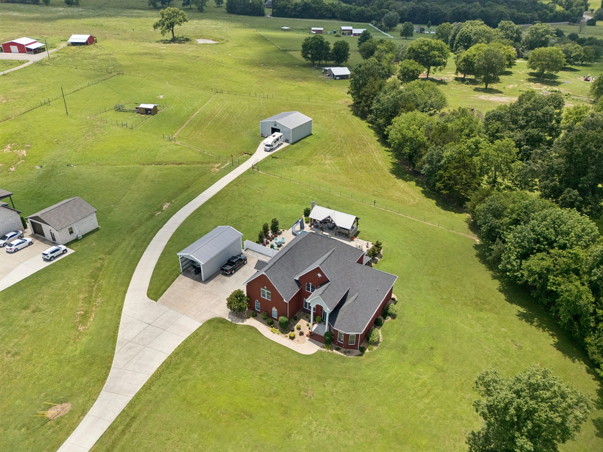 3056 Southeast Tater Peeler Road Lebanon, TN 37090 - Photo 93 of 100