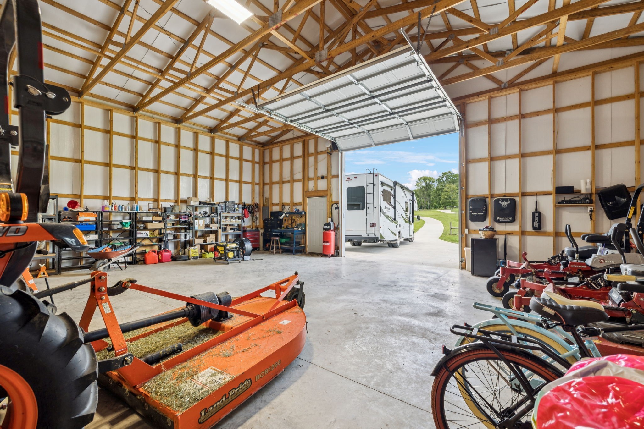 3056 Southeast Tater Peeler Road Lebanon, TN 37090 - Photo 97 of 100