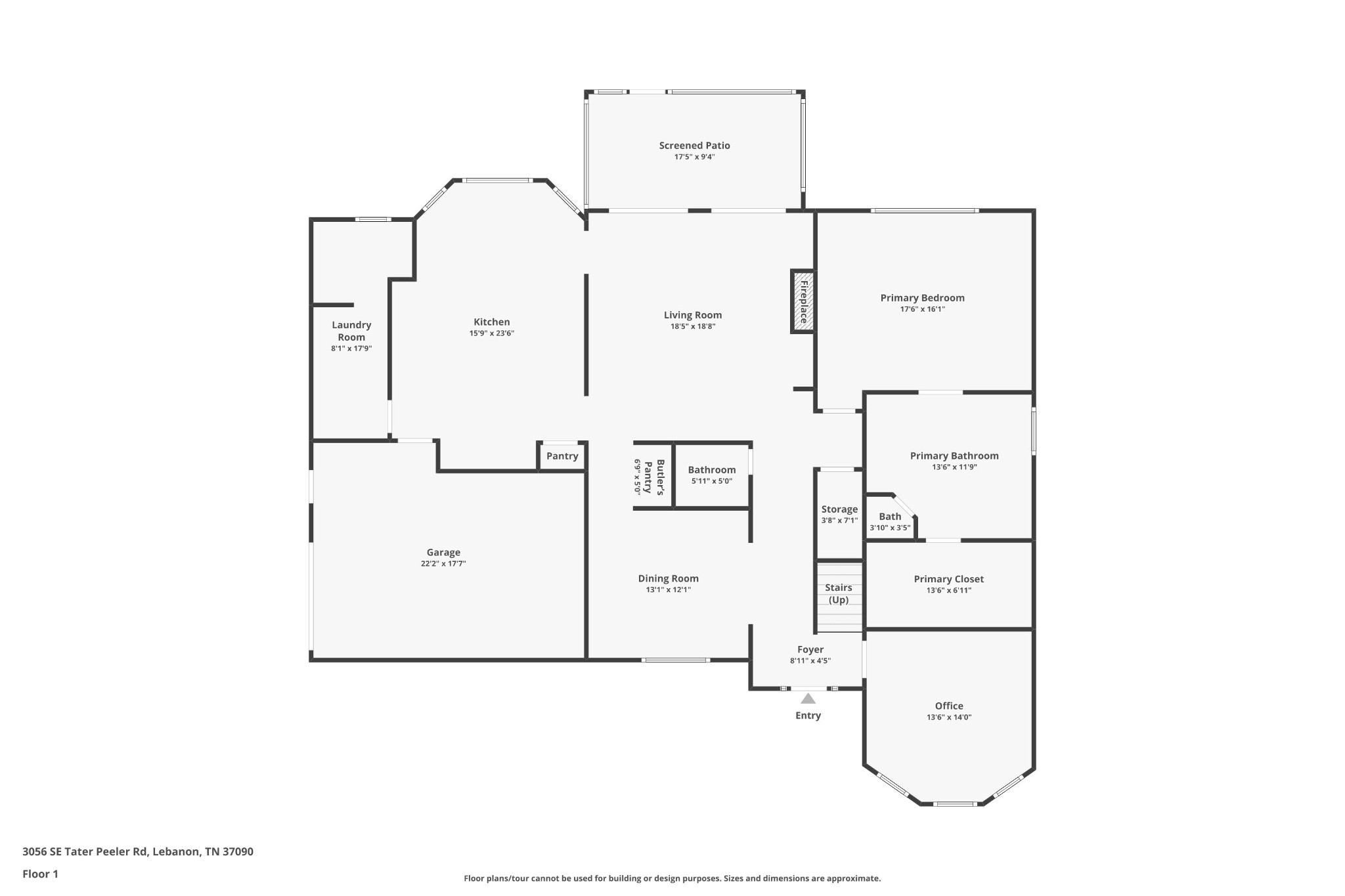 3056 Southeast Tater Peeler Road Lebanon, TN 37090 - Photo 99 of 100