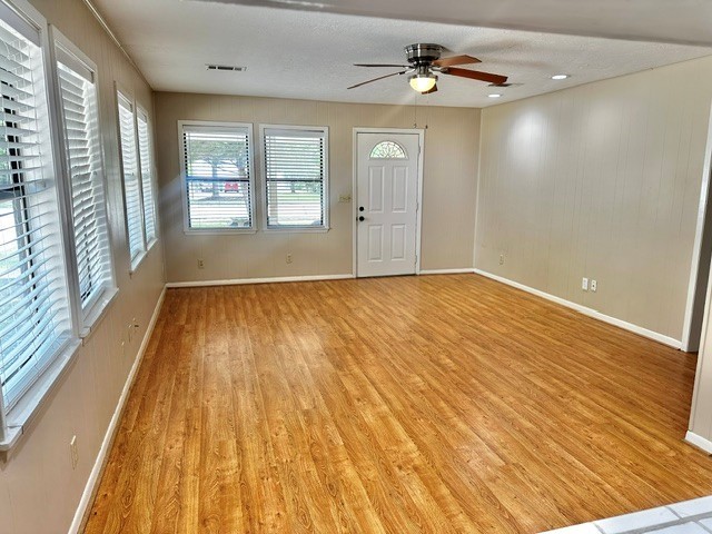 30507 Quinn Road Tomball, TX 77375 - Photo 22 of 33 View from kitchen to den