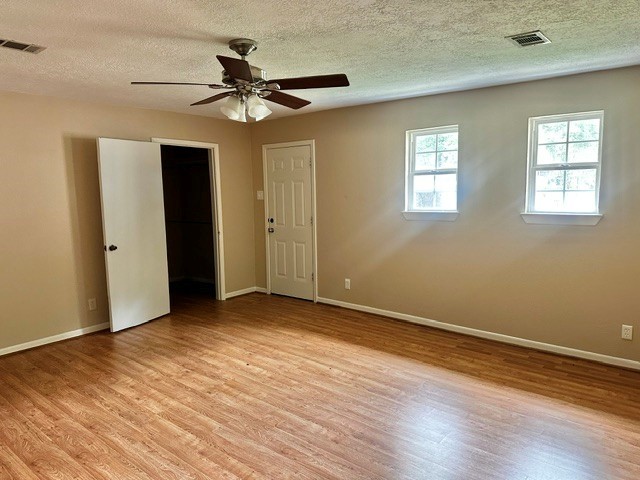 30507 Quinn Road Tomball, TX 77375 - Photo 28 of 33 Back building with large room & walk in closet with HVAC