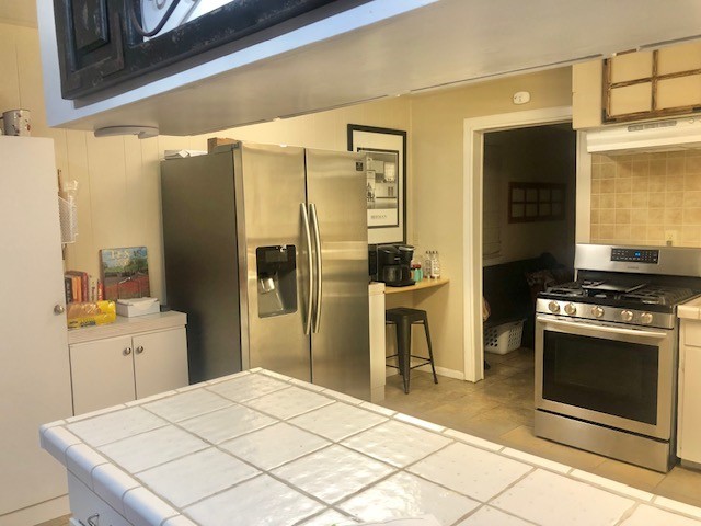 30507 Quinn Road Tomball, TX 77375 - Photo 7 of 33 Kitchen when the home was occupied