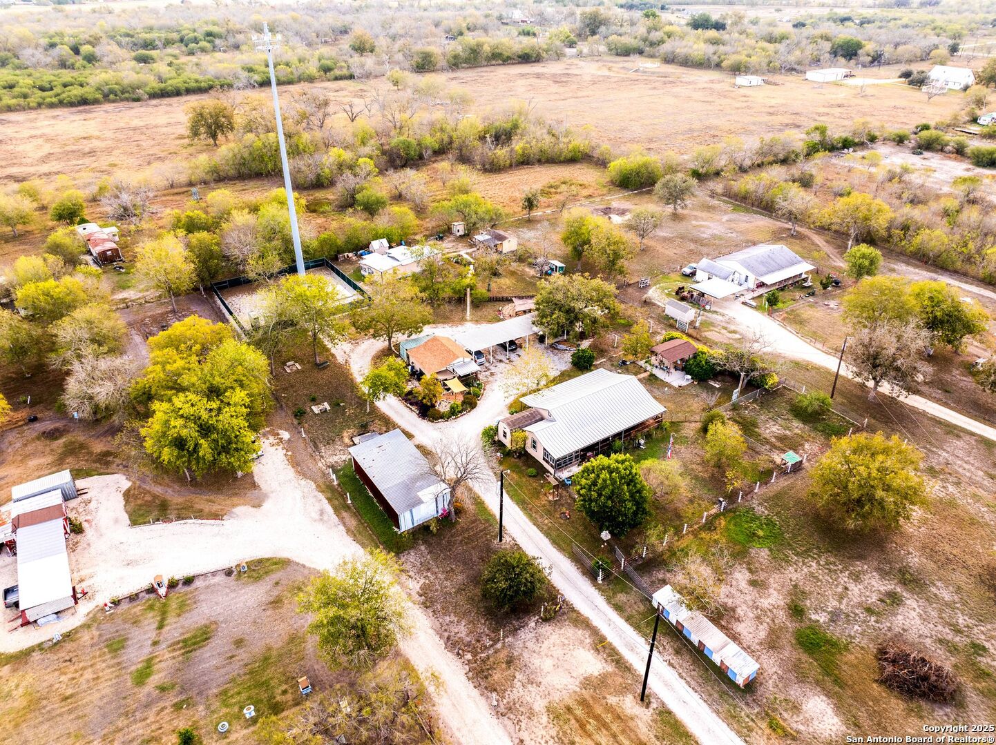 256 County Road 5716 Lytle, TX 78052 - Photo 55 of 59