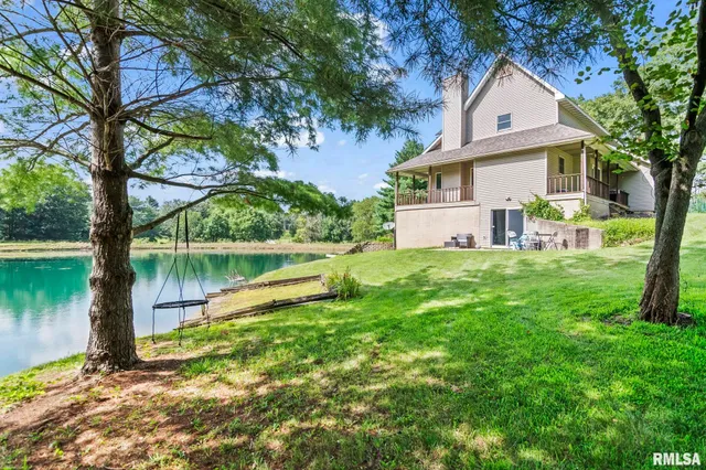 $410,000 | 8200 New City Road, Rochester, IL 62563