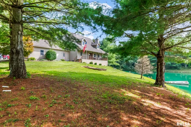 $410,000 | 8200 New City Road, Rochester, IL 62563